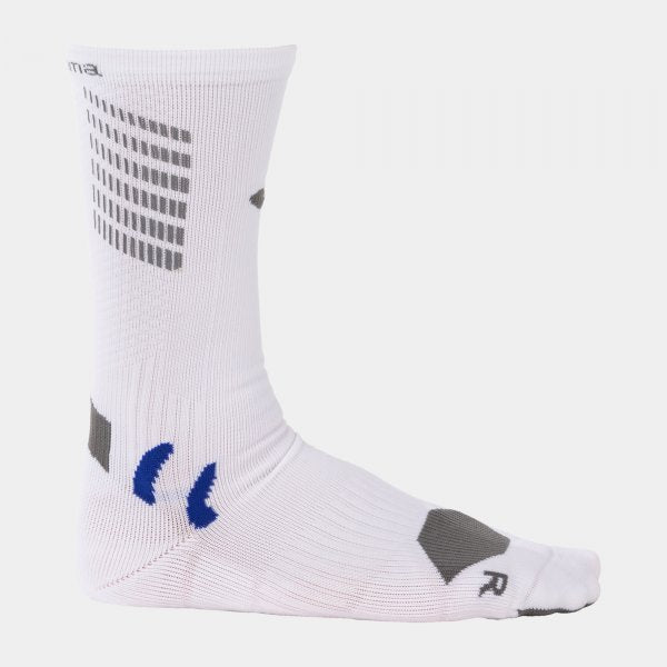 Sock Medium Compression Black -Pack 12-