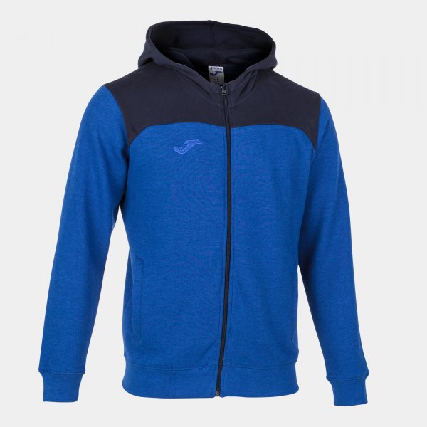 Joma Hooded Jacket Winner Ii - Adult