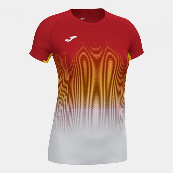 Joma Elite VII T-Shirt S/S - Adult