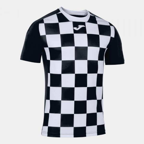 Joma Flag II T-Shirt S/S - Adult