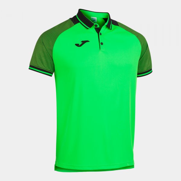 Joma Essential II Polo S/S - Junior