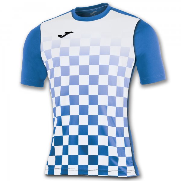 Joma Flag T-Shirt S/S - Junior