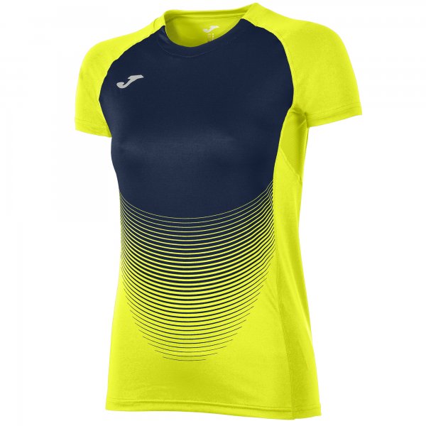 Joma S/S T-Shirt Elite Vi Women - Junior