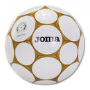 Game Sala Hybrid Soccer Ball White-Gold Size 62