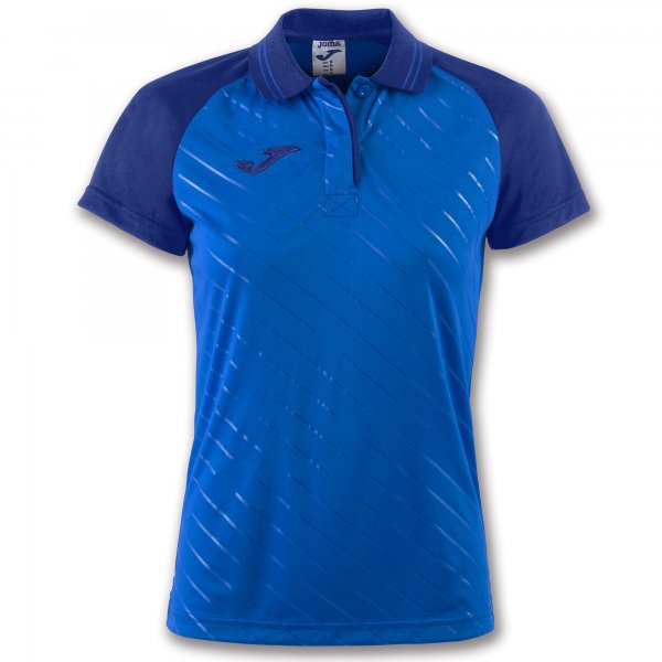 Joma S/S Polo Shirt Torneo II Woman - Junior