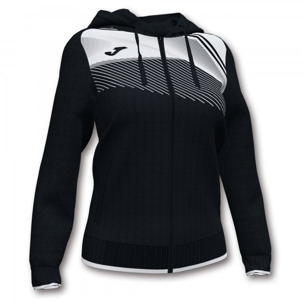Joma Supernova II Hoodie Jacket - Adult