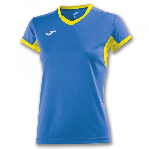 Joma T-Shirt Championship IV S/S Woman - Adult