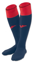 Football Socks Calcio 24 Black-White  -Pack 4-