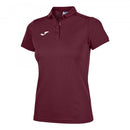 Joma Hobby Women Polo Shirt S/S - Junior