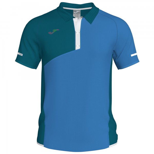 Joma Open II Polo Shirt S/S - Adult
