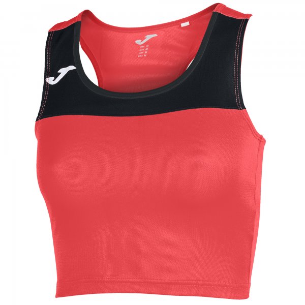 Joma Race T-Shirt Woman Sleeveless - Junior