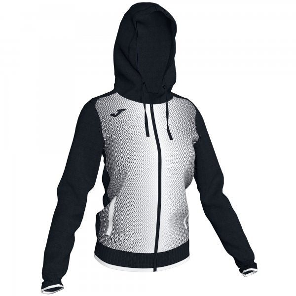 Joma Supernova Hooded Jacket Woman - Junior