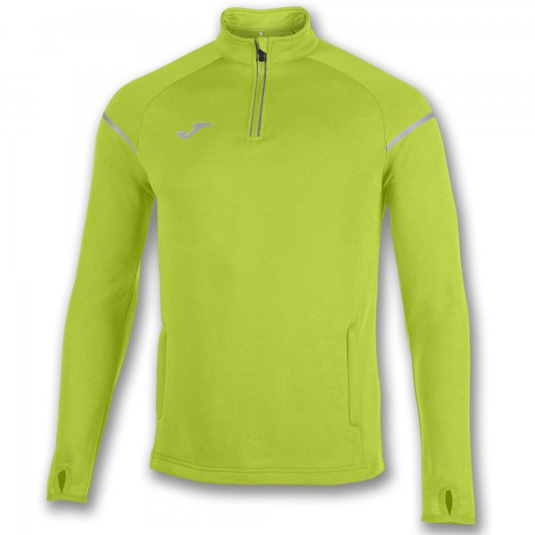 Joma Jacket 1/2 Zip Fastening Race - Adult