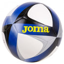 Joma Victory Sala Hybrid Soccer Ball Silvr-Blue Size 62