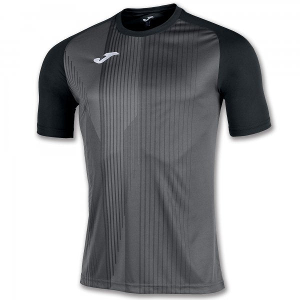 Joma S/S T-Shirt Tiger - Adult