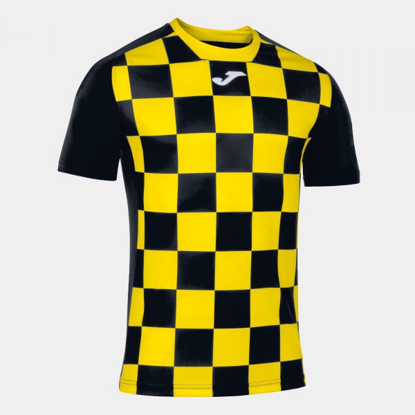 Joma Flag II T-Shirt S/S - Adult