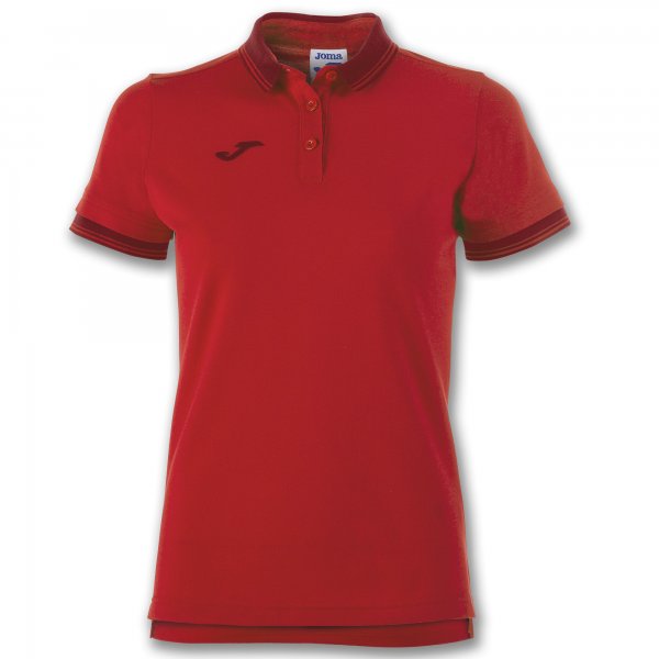 Joma Polo Shirt Bali Ii Woman S/S - Adult