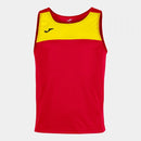 Joma Sleeveless T-Shirt Race - Junior