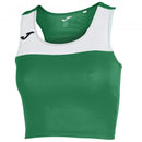 Joma Race T-Shirt Woman Sleeveless - Adult