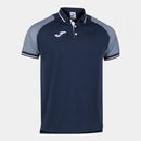 Joma Essential II Polo S/S - Adult