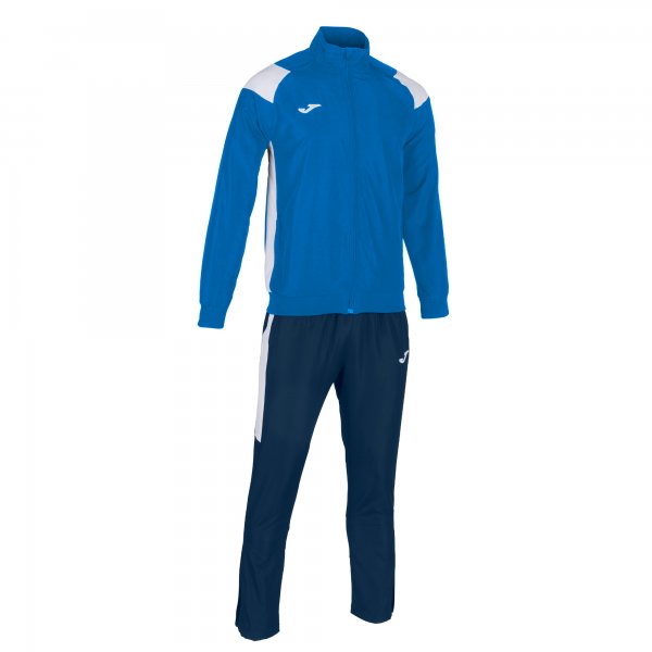 Joma Tracksuit Micro Crew III - Junior