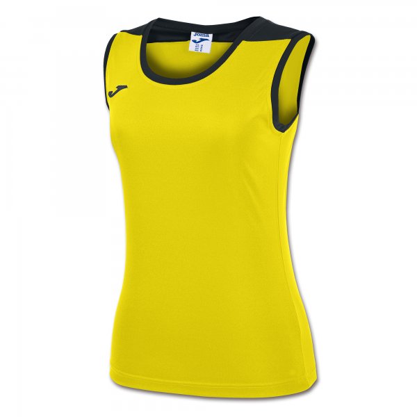 Joma Tshirt Spike Sleeveless - Junior