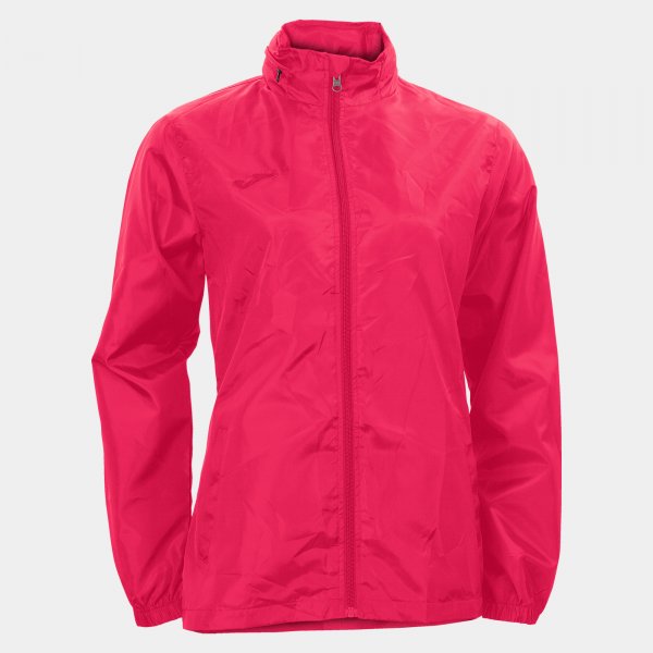 Joma Rainjacket Galia Turquoise Woman - Junior