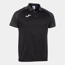 Joma Essential II Polo S/S - Junior
