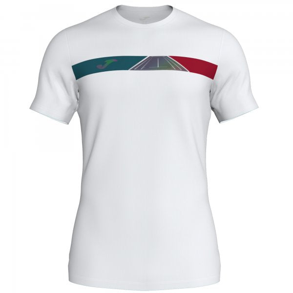 Joma Open II T-Shirt S/S - Adult