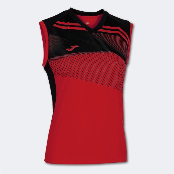 Joma Supernova II T-Shirt Sleeveless - Junior