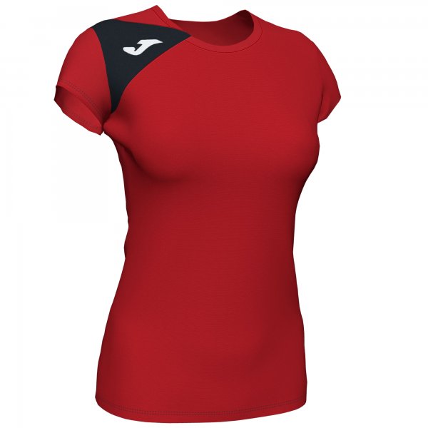 Joma Spike II T-Shirt S/S - Junior