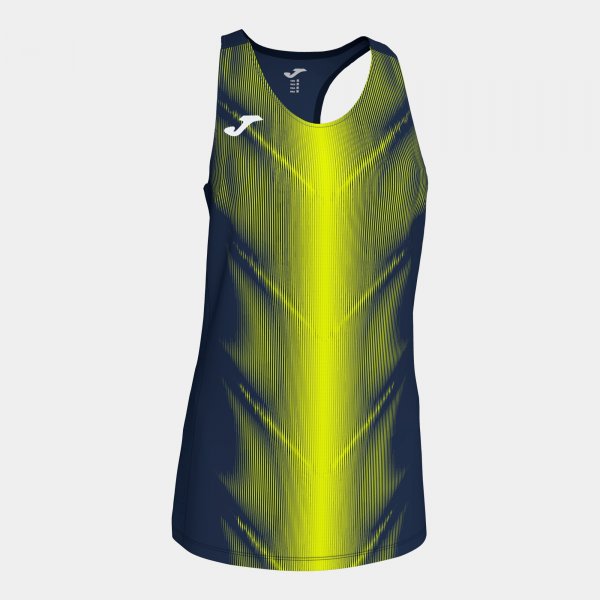 Joma Olimpia T-Shirt Sleeveless Woman - Junior