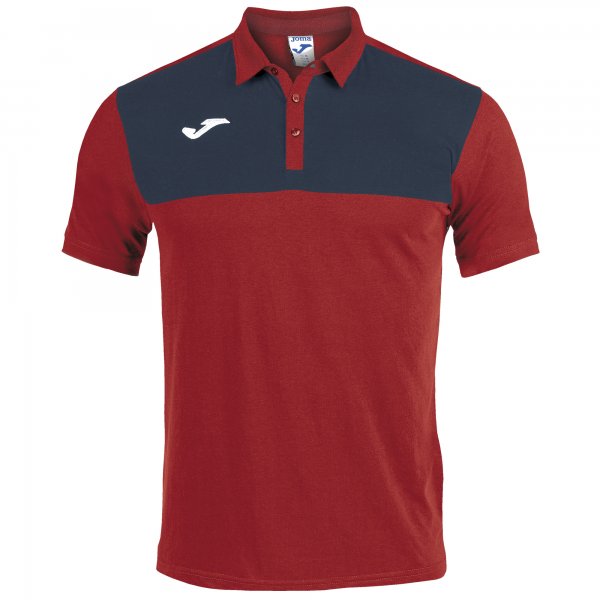 Joma Winner Polo S/S - Junior