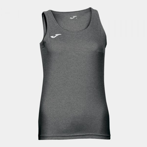 Joma T-Shirt Combi Turquoise Sleeveless Woman - Junior