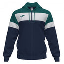 Joma Crew IV Hoodie Jacket - Junior