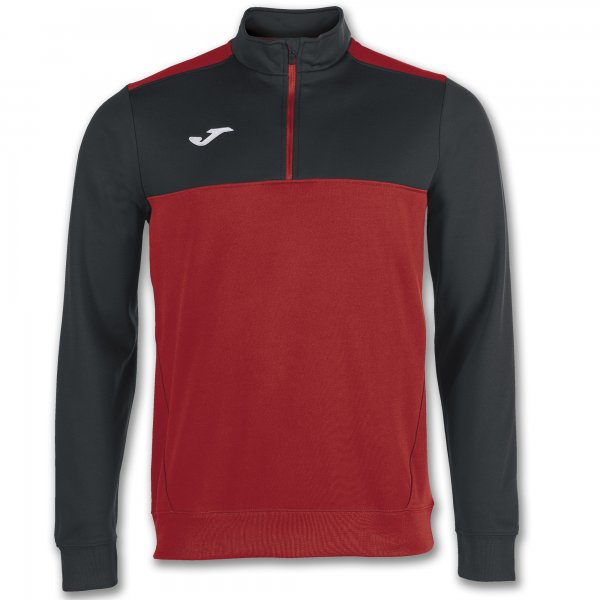 Joma Sweatshirt 1/2 Zip Winner - Junior