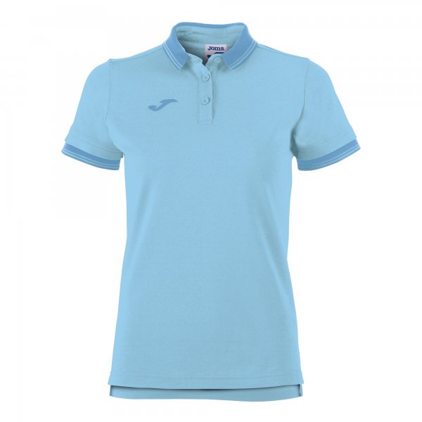 Joma Polo Shirt Bali Ii Woman S/S - Junior