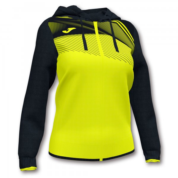 Joma Supernova II Hoodie Jacket - Adult