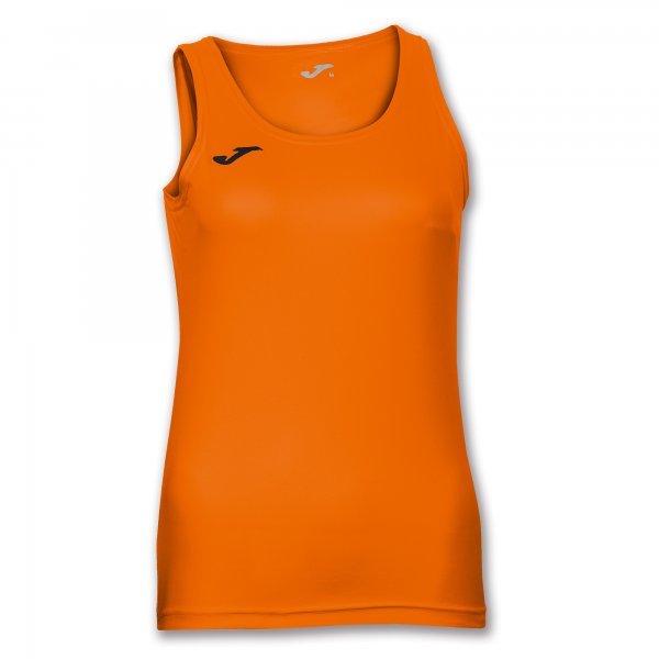 Joma T-Shirt Combi Turquoise Sleeveless Woman - Junior