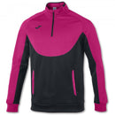 Joma Sweatshirt With 1/2 Zip Essential - Junior