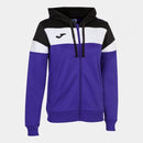Joma Crew IV Hoodie Jacket - Adult