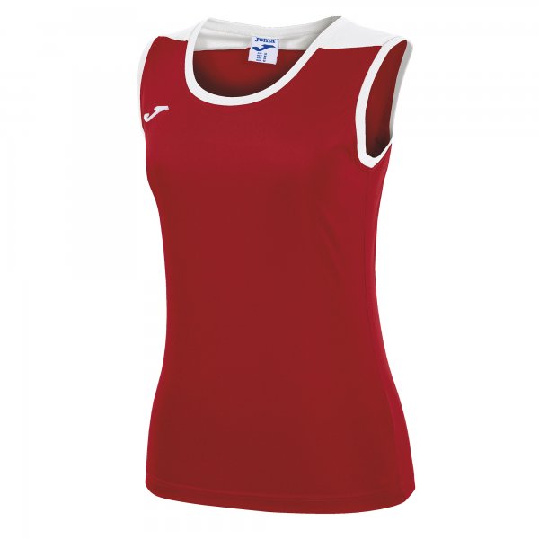 Joma Tshirt Spike Sleeveless - Junior