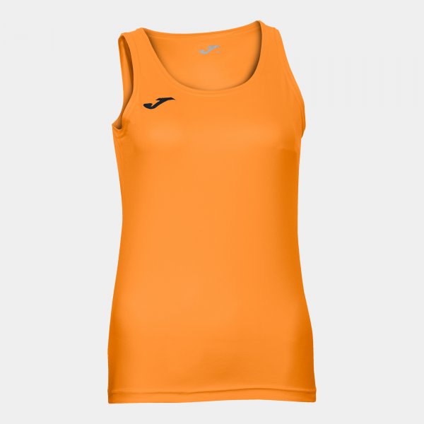Joma T-Shirt Combi Turquoise Sleeveless Woman - Junior
