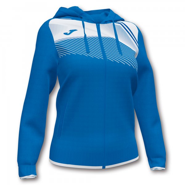 Joma Supernova II Hoodie Jacket - Adult