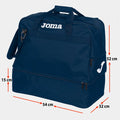 Bag Training Iii Black -Xtra-Large-