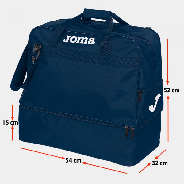 Bag Training Iii Black -Xtra-Large-