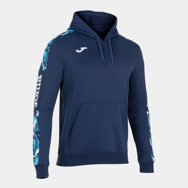 Joma Championship Vi Hoodie Sweatshirt - Junior