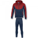 Joma Tracksuit With Hood Essential - Junior