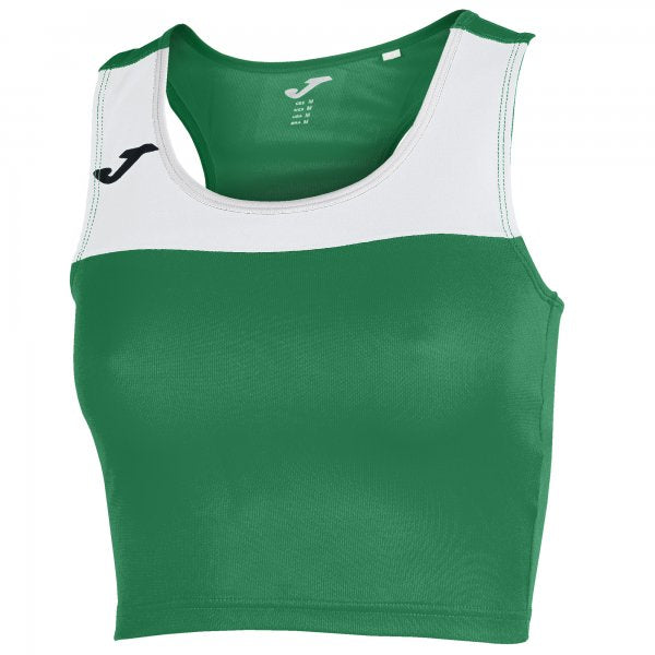 Joma Race T-Shirt Woman Sleeveless - Junior