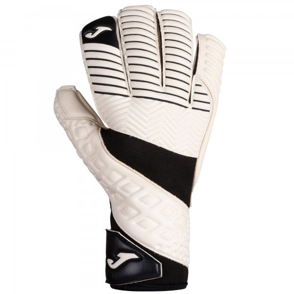 Area 19 Goalkeeper Gloves White-Black Adult